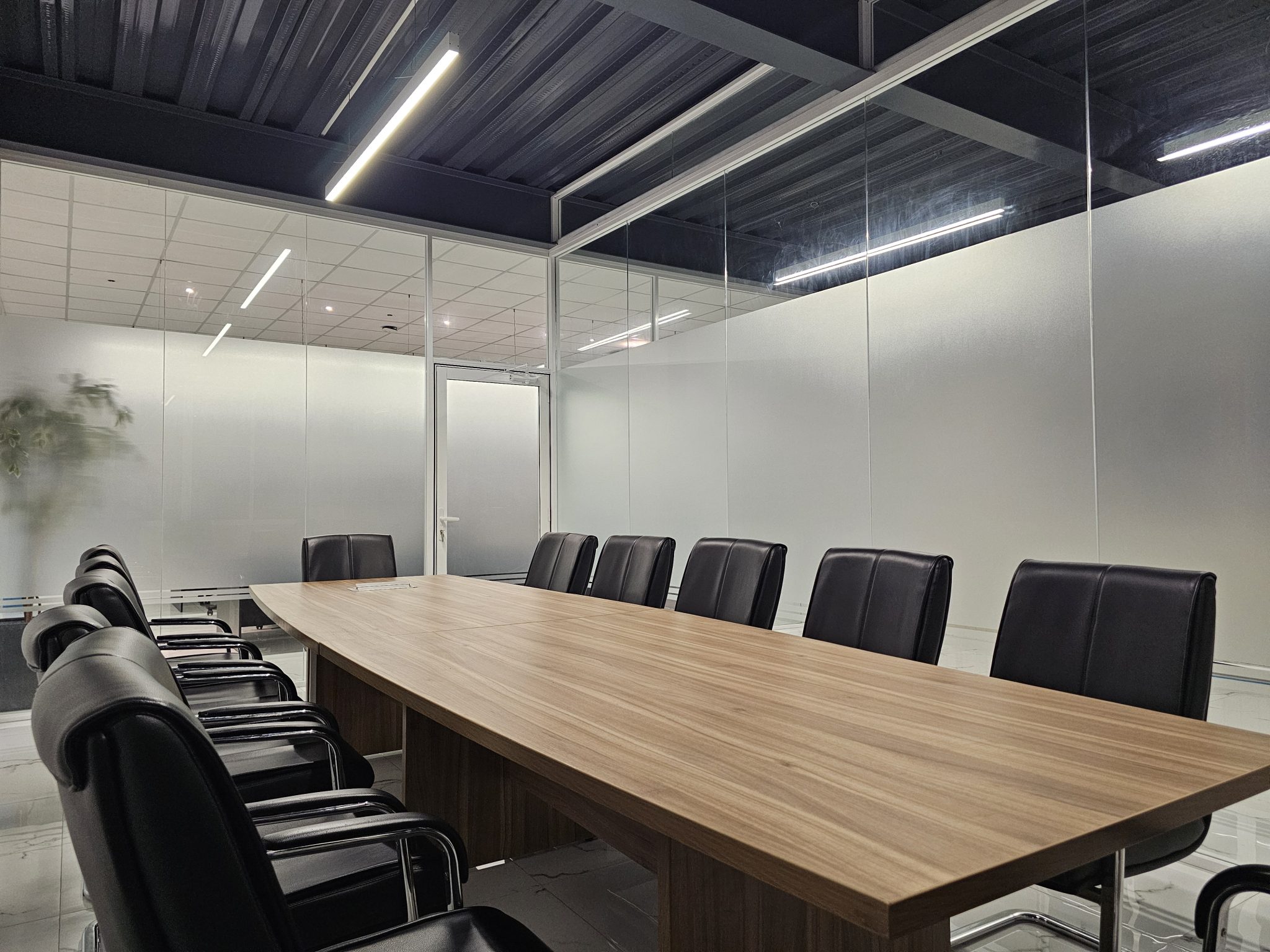 Meeting Rooms